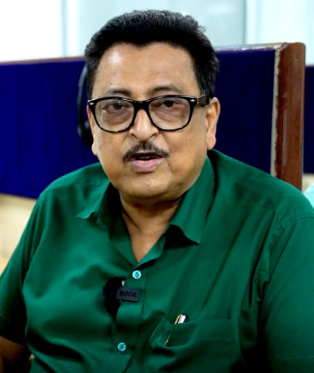 Dr. Paul Gogoi